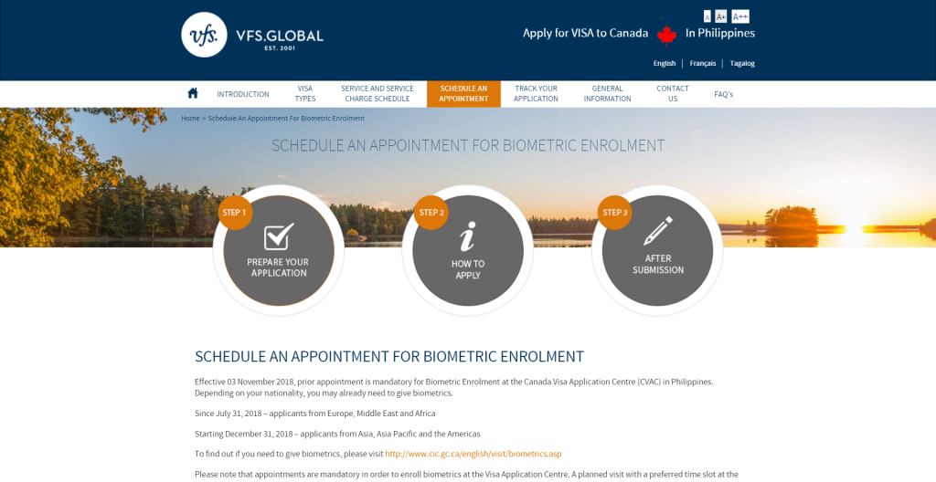 How I Prepared My Canada Tourist Visa Application Online ... (1024 x 528 Pixel)